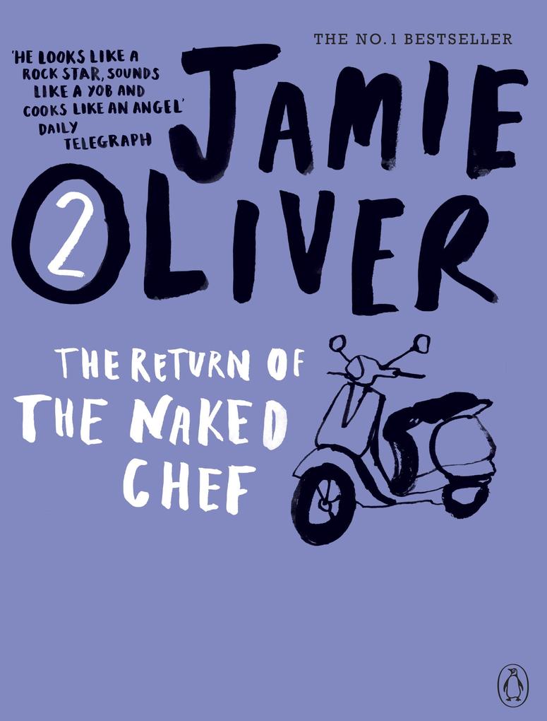 Produktbild: The Return of the Naked Chef | Jamie Oliver