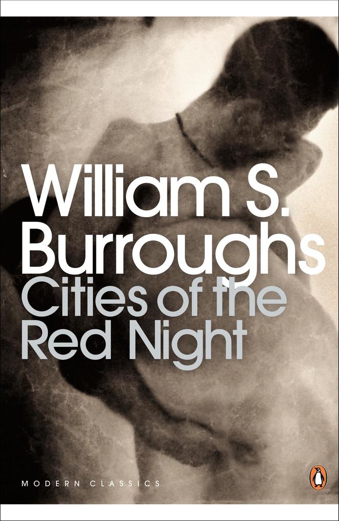Produktbild: Cities of the Red Night | William S. Burroughs