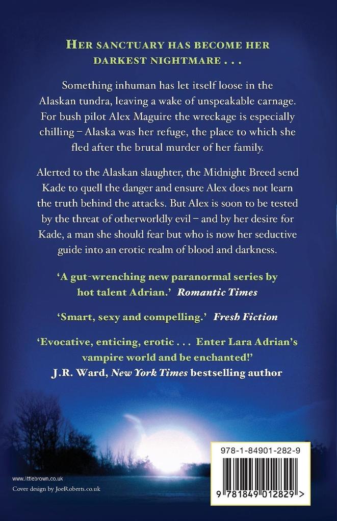 Weitere Ansicht: Shades of Midnight | Lara Adrian