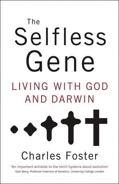Produktbild: The Selfless Gene | Charles Foster