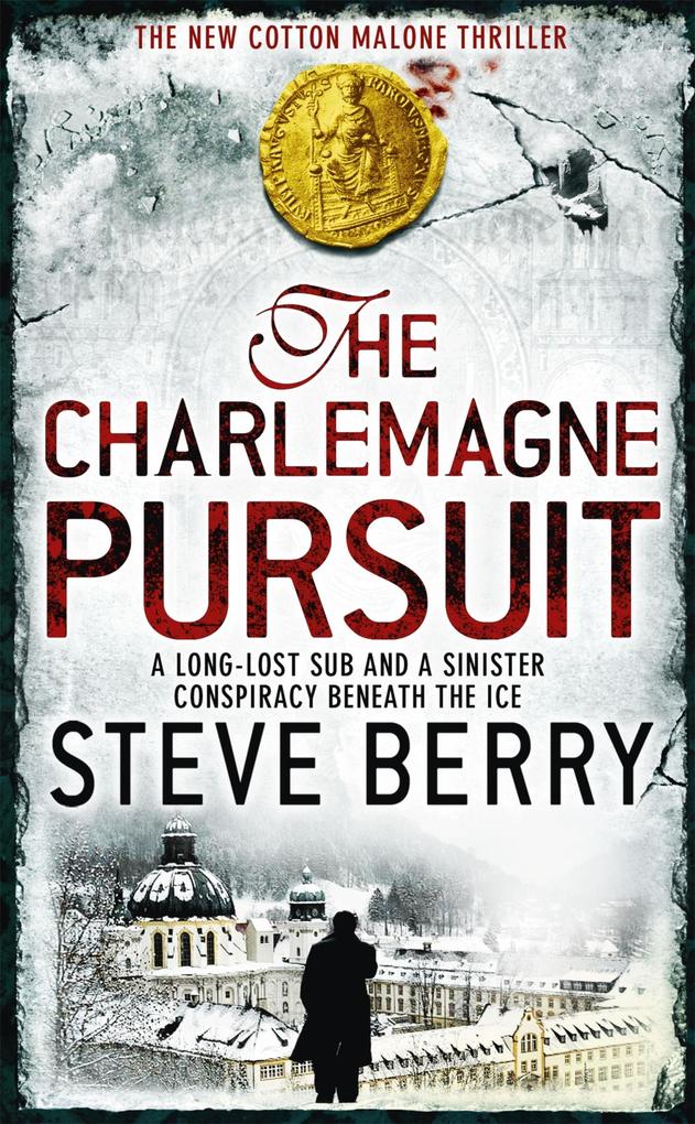 Produktbild: The Charlemagne Pursuit | Steve Berry