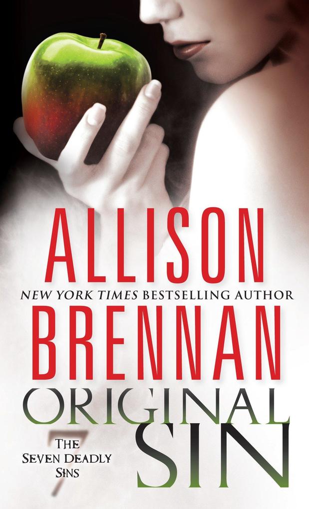 Produktbild: Original Sin | Allison Brennan