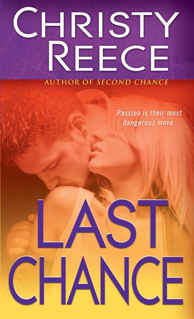 Produktbild: Last Chance | Christy Reece