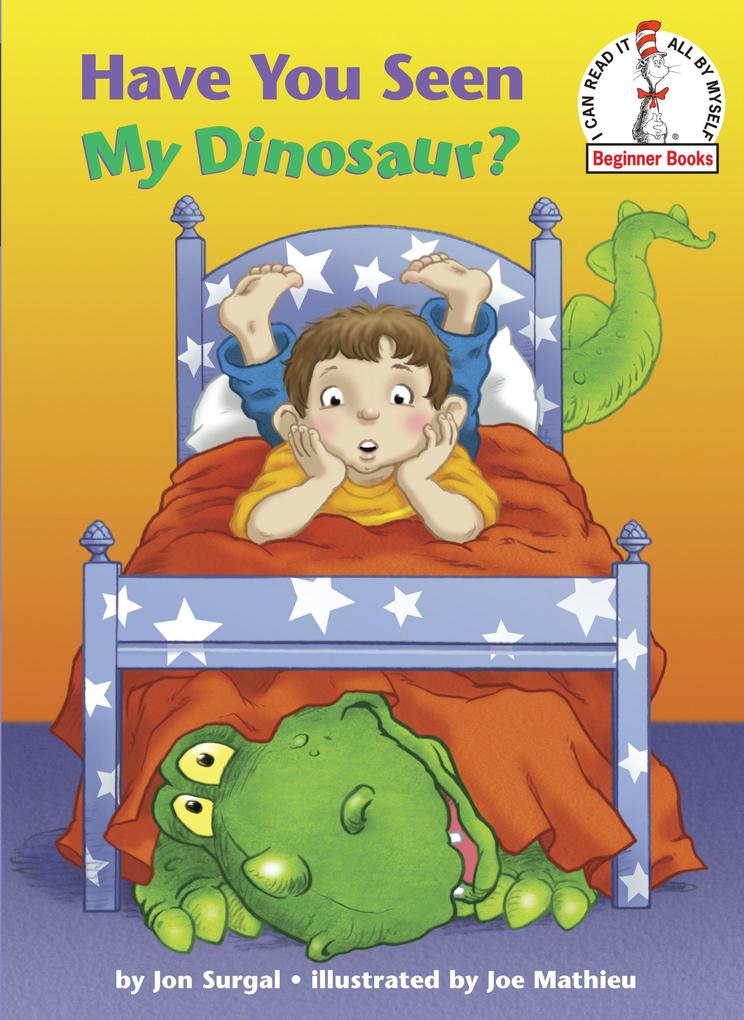 Produktbild: Have You Seen My Dinosaur? | Jon Surgal