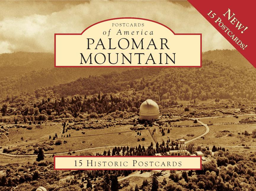 Produktbild: Palomar Mountain | Brad Bailey