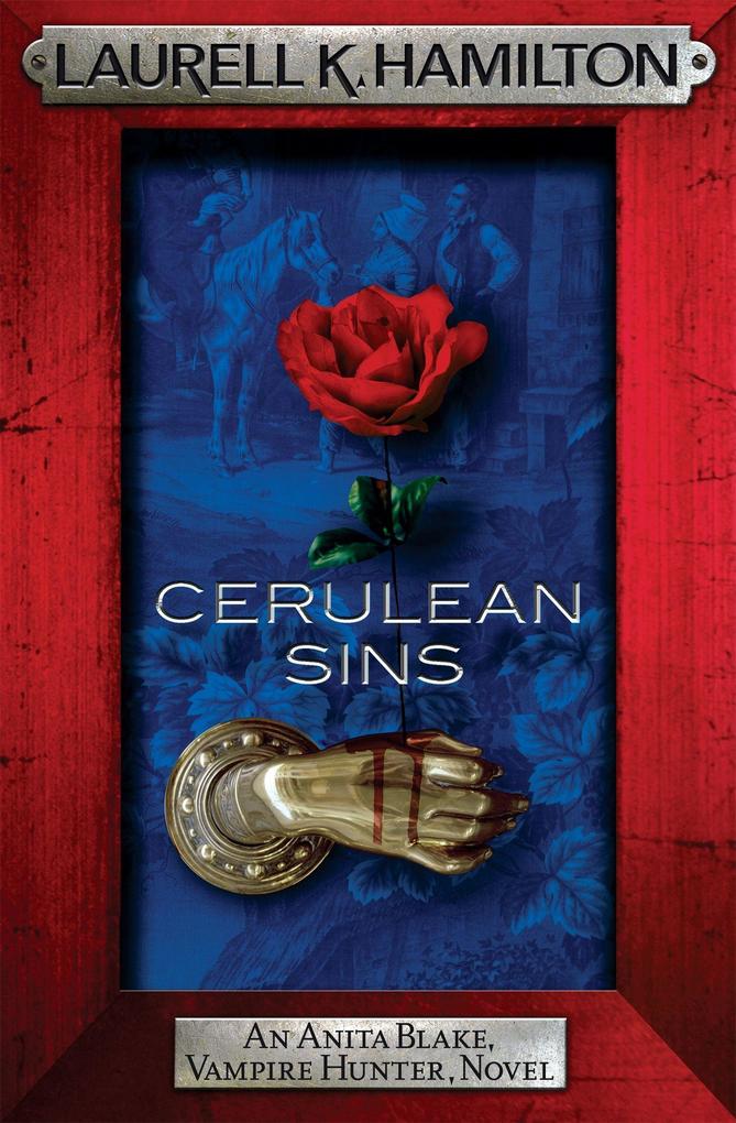 Produktbild: Cerulean Sins | Laurell K. Hamilton