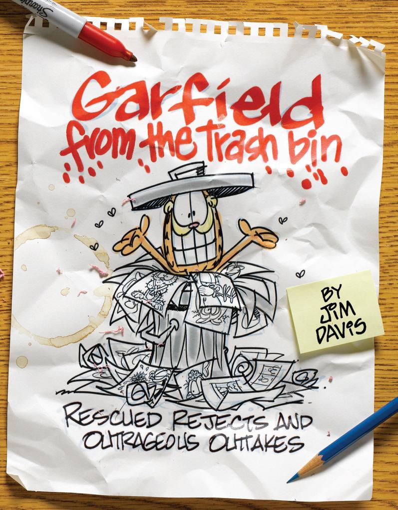 Produktbild: Garfield from the Trash Bin | Jim Davis