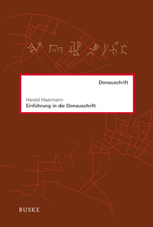 Produktbild: Einführung in die Donauschrift | Harald Haarmann