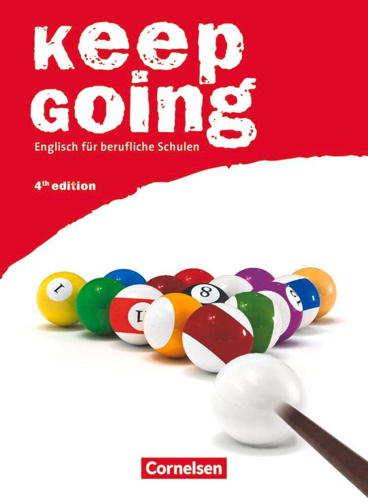Produktbild: Keep Going. Schülerbuch. Ausgabe 2009 | Shaunessy Ashdown, Steve Williams