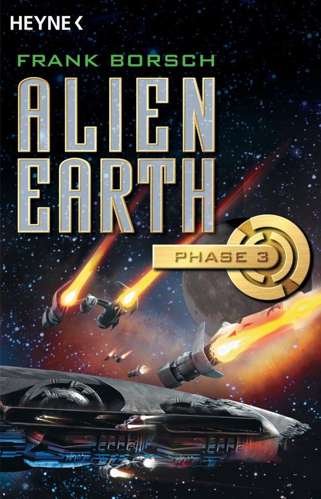 Produktbild: Alien Earth - Phase 3 | Frank Borsch