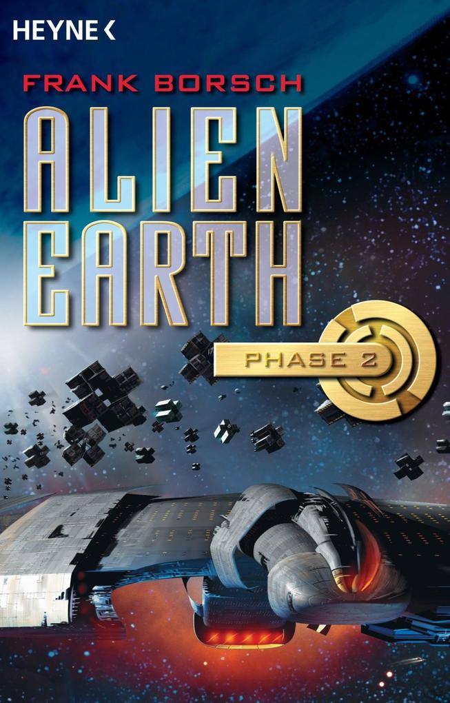 Produktbild: Alien Earth - Phase 2 | Frank Borsch