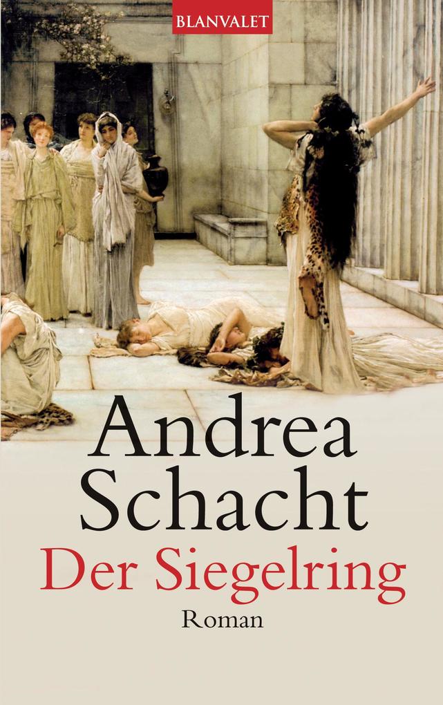 Produktbild: Der Siegelring | Andrea Schacht