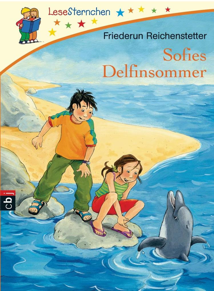 Produktbild: Sofies Delfinsommer | Friederun Reichenstetter