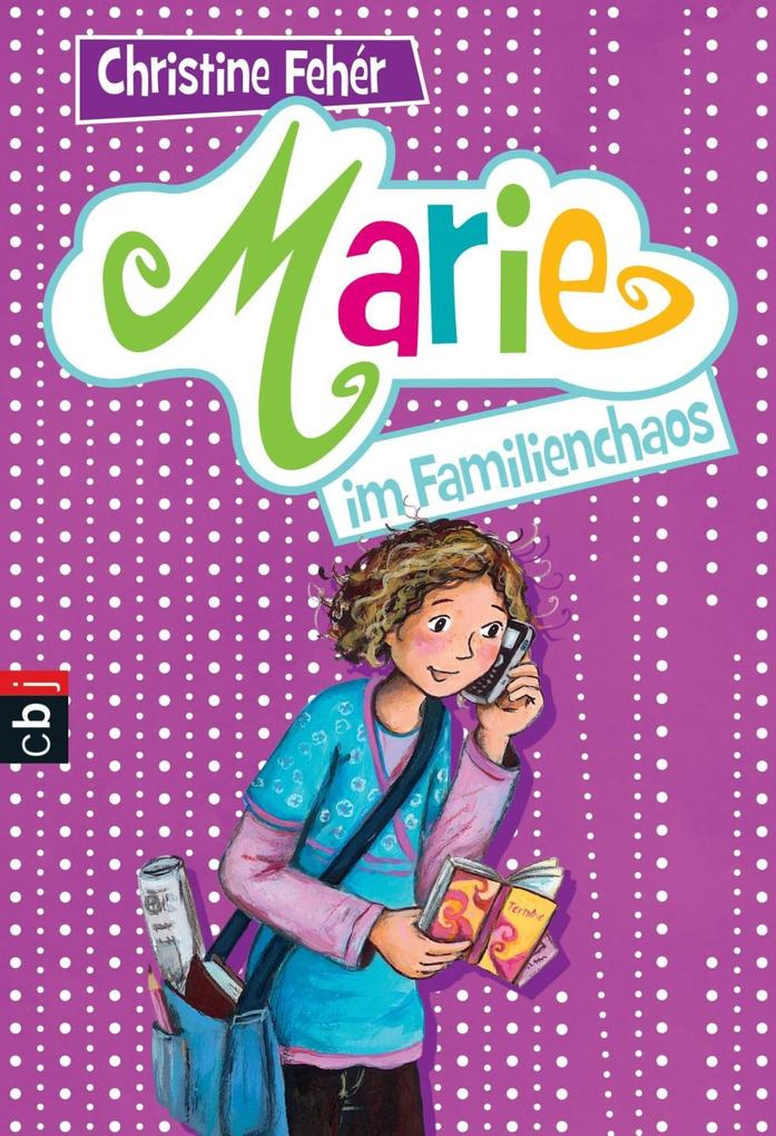 Produktbild: Marie im Familienchaos | Christine Fehér