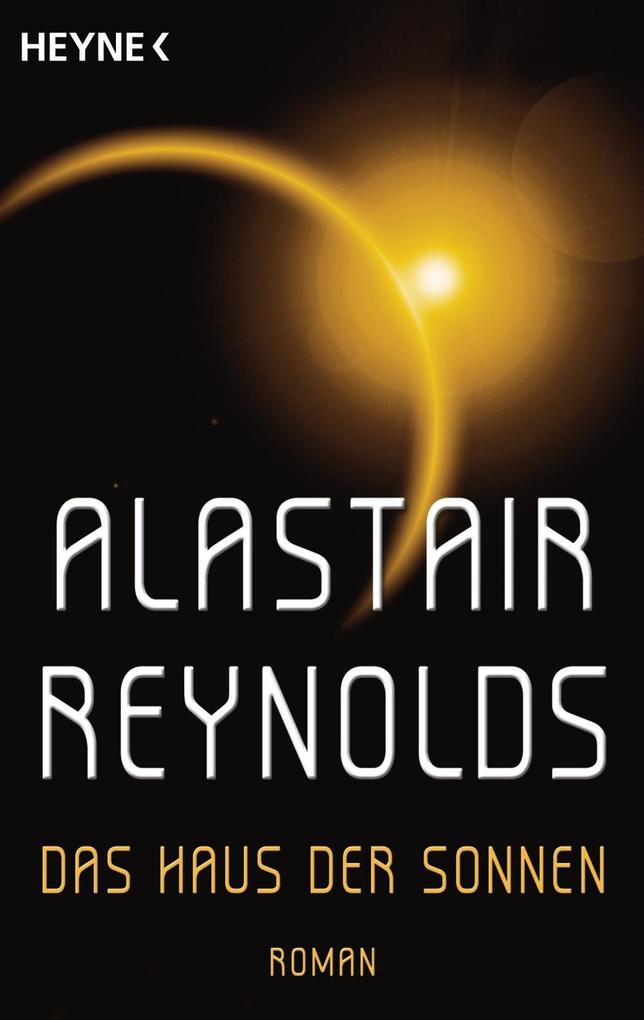 Alastair Reynolds Das Haus der Sonnen (eBook epub) bei