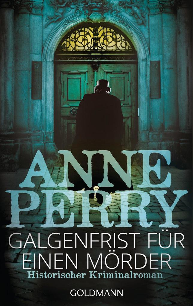 Produktbild: Galgenfrist für einen Mörder | Anne Perry