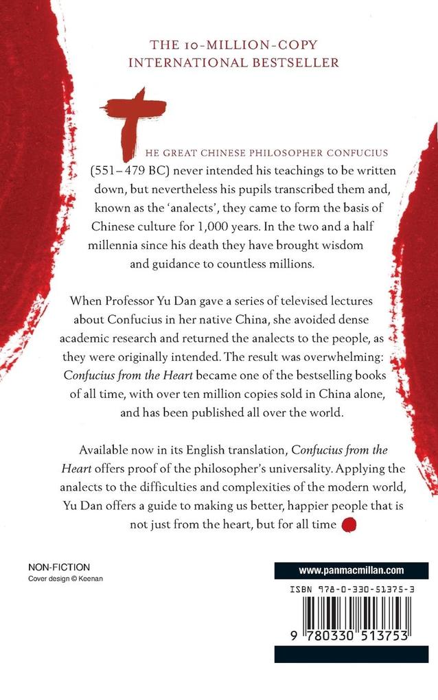 Weitere Ansicht: Confucius from the Heart | Yu Dan