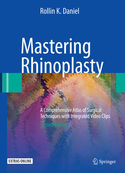Produktbild: Mastering Rhinoplasty | Rollin K. Daniel