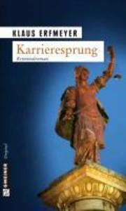 Produktbild: Karrieresprung | Klaus Erfmeyer