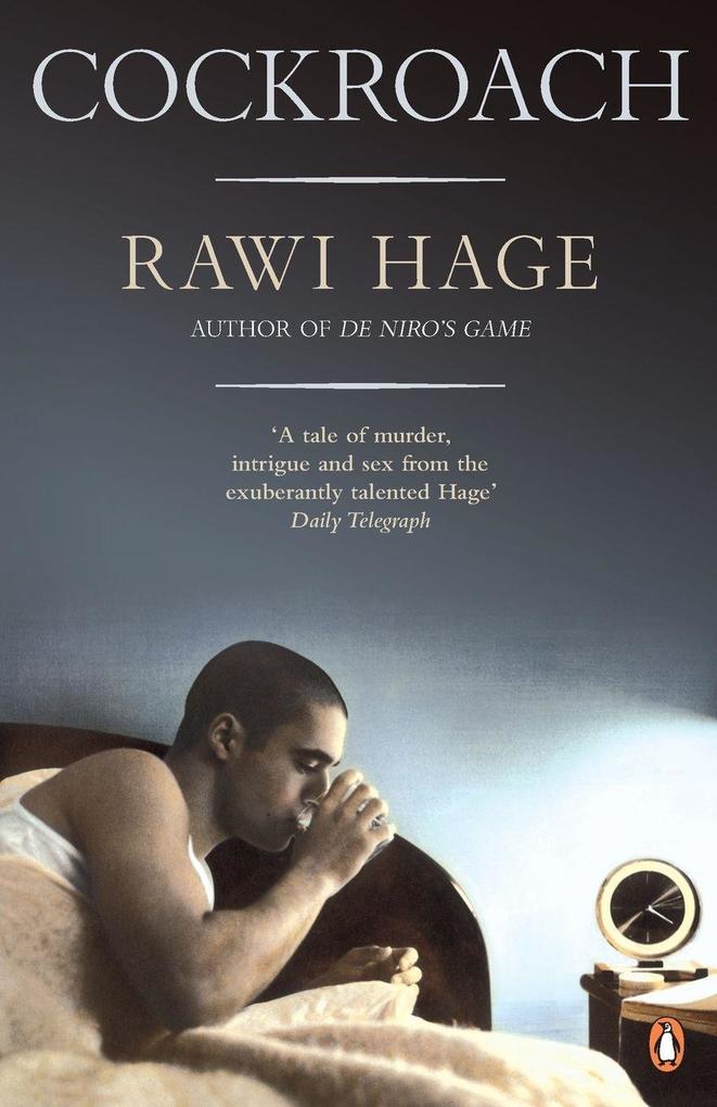 Produktbild: Cockroach | Rawi Hage