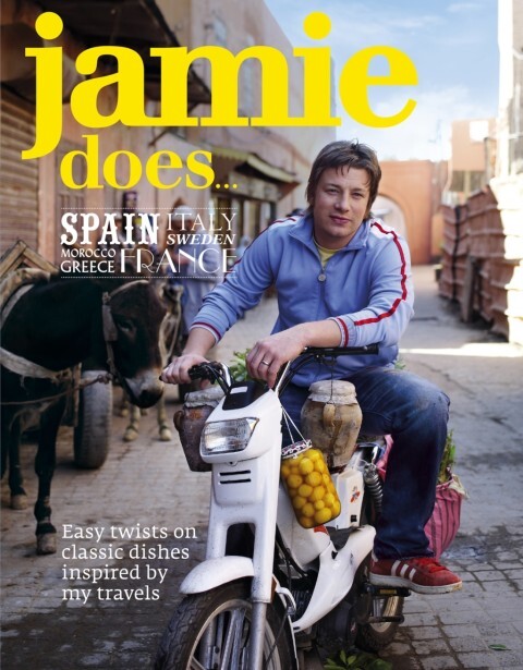 Produktbild: Jamie Does | Jamie Oliver