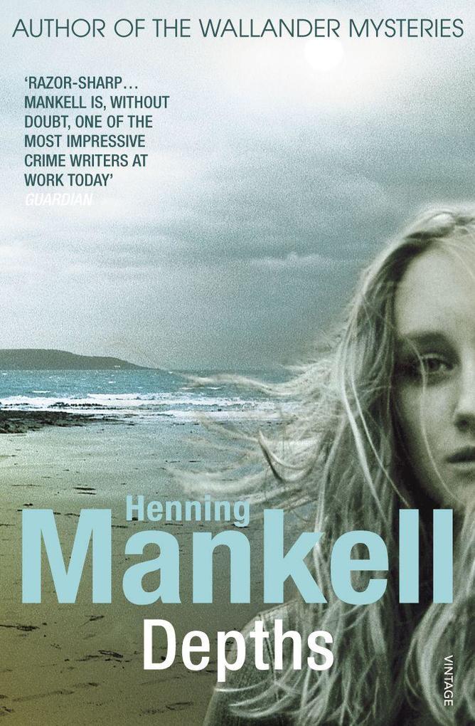 Produktbild: Depths | Henning Mankell