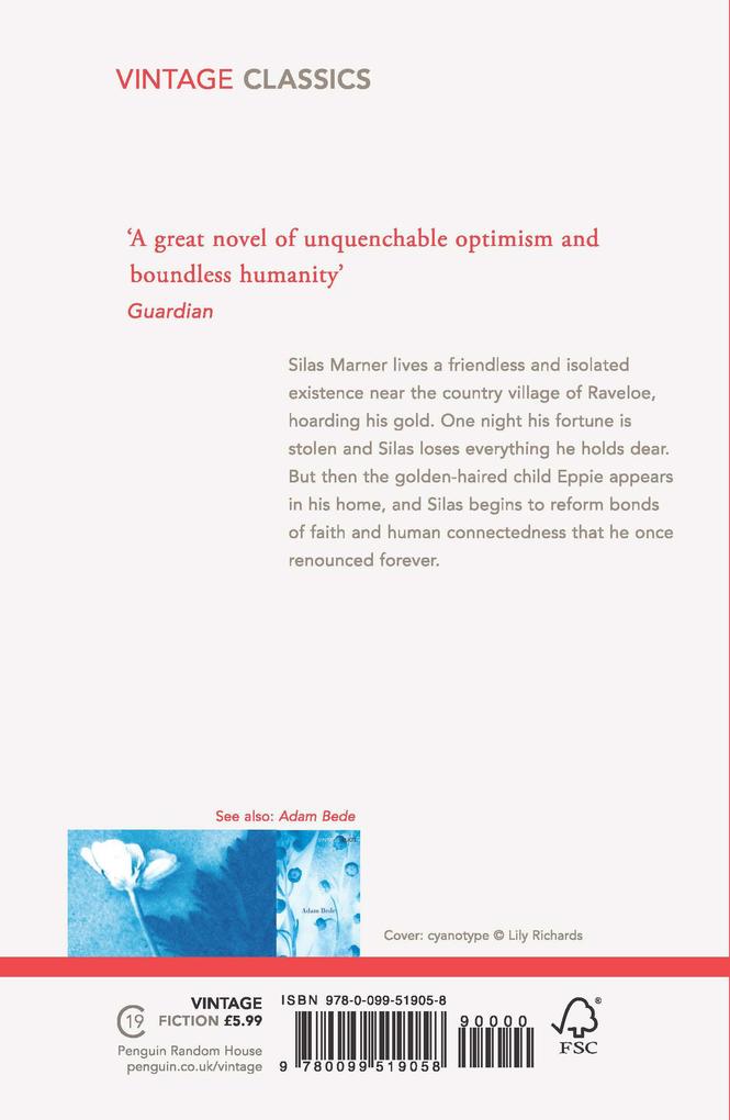 Weitere Ansicht: Silas Marner | George Eliot