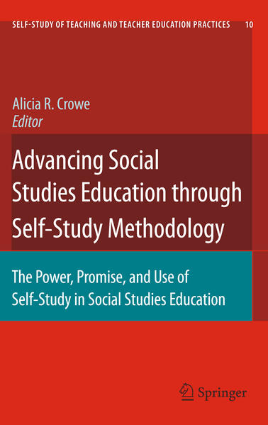 Produktbild: Advancing Social Studies Education Through Self-Study Methodology