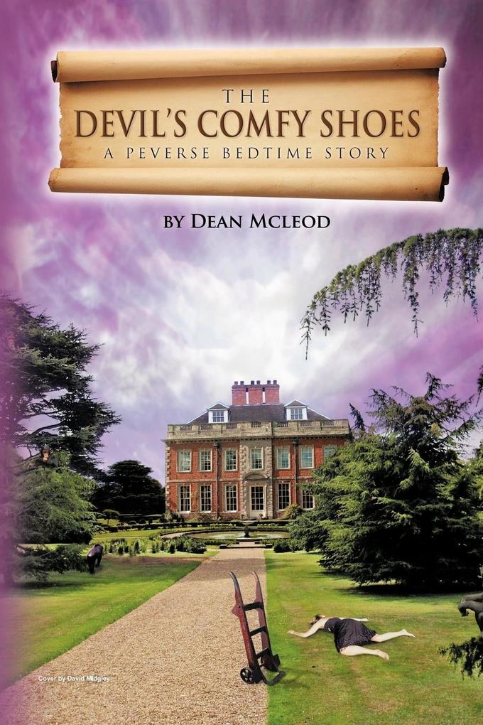 The Devil's Comfy Shoes als Taschenbuch