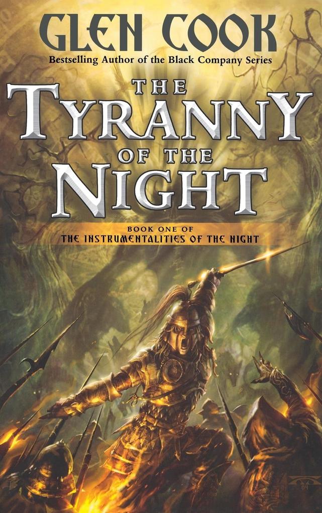 Produktbild: The Tyranny of the Night | Glen Cook