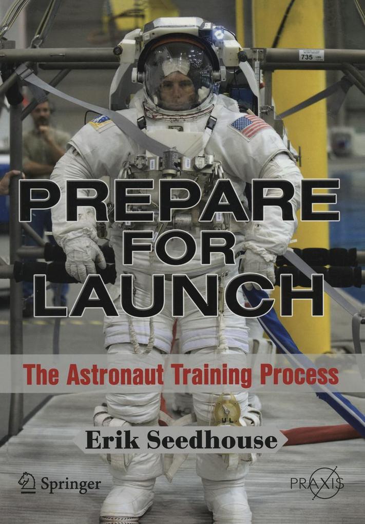 Produktbild: Prepare for Launch | Erik Seedhouse