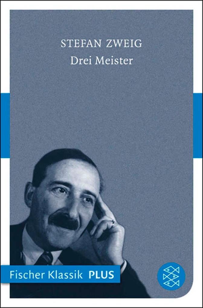 Produktbild: Drei Meister | Stefan Zweig