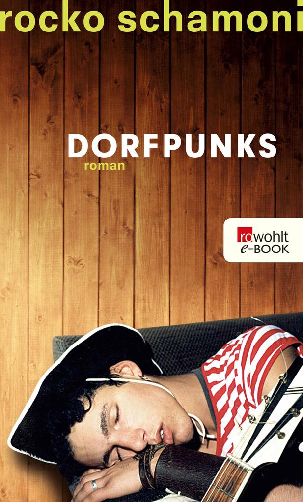 Produktbild: Dorfpunks | Rocko Schamoni