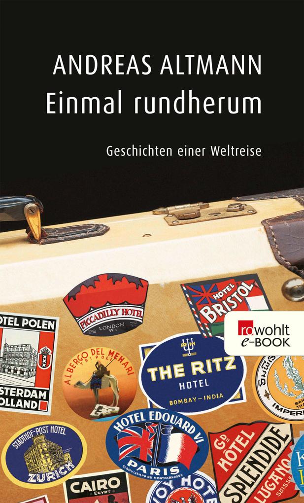 Produktbild: Einmal rundherum | Andreas Altmann