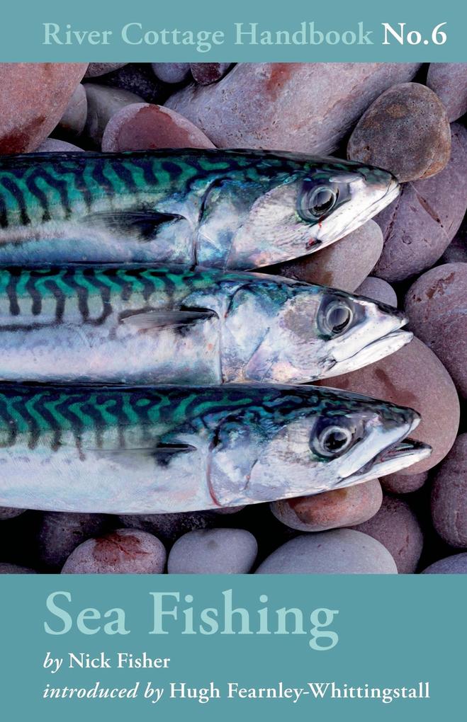 Produktbild: Sea Fishing | Nick Fisher