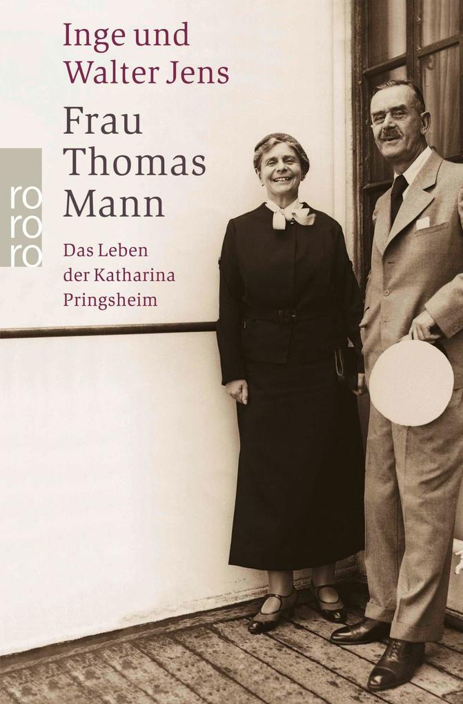Produktbild: Frau Thomas Mann | Inge Jens, Walter Jens