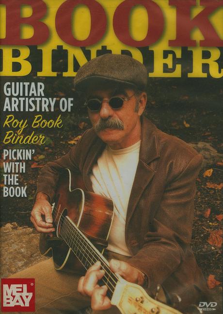 Produktbild: Guitar Artistry of Roy Book Binder