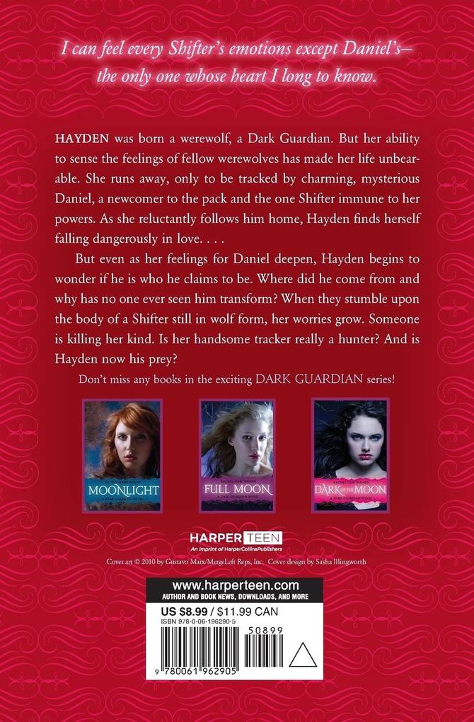 Weitere Ansicht: Dark Guardian #4 | Rachel Hawthorne