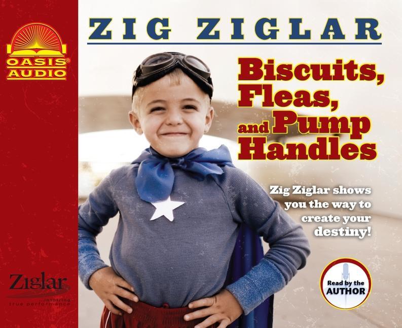 Produktbild: Biscuits, Fleas and Pump Handles | Zig Ziglar