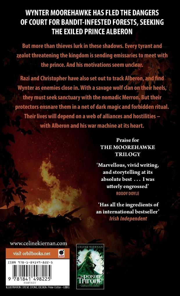 Weitere Ansicht: The Crowded Shadows | Celine Kiernan