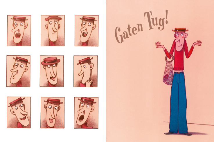 Weitere Ansicht: Der Wechstabenverbuchsler | Mathias Jeschke