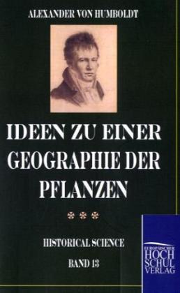 Produktbild: Ideen zu einer Geographie der Pflanzen | Alexander von Humboldt