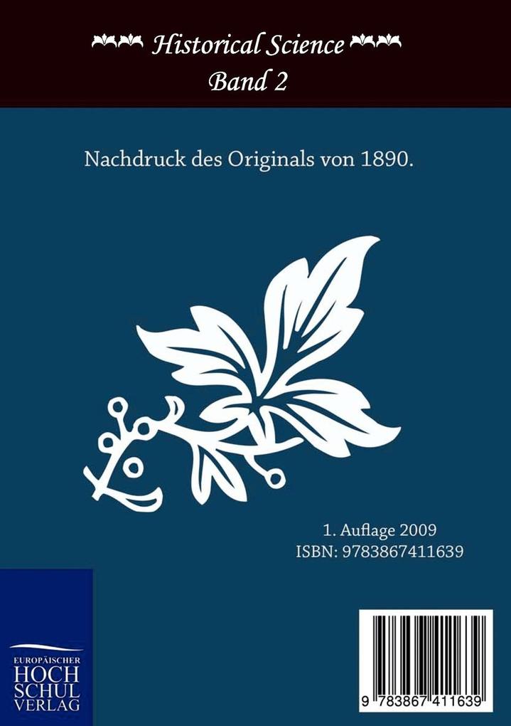 Weitere Ansicht: Der Apothekergarten | H. Jäger