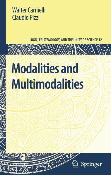 Produktbild: Modalities and Multimodalities | Claudio Pizzi, Walter Carnielli