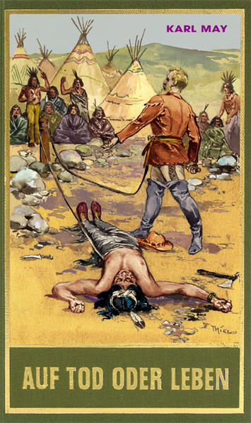 Produktbild: Auf Tod oder Leben | Karl May