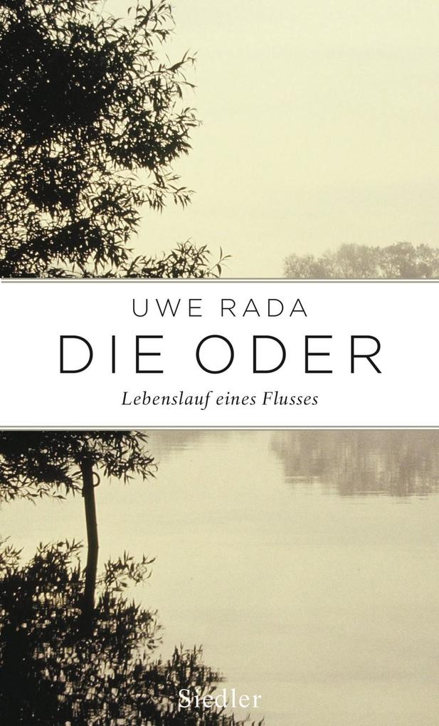 Produktbild: Die Oder | Uwe Rada