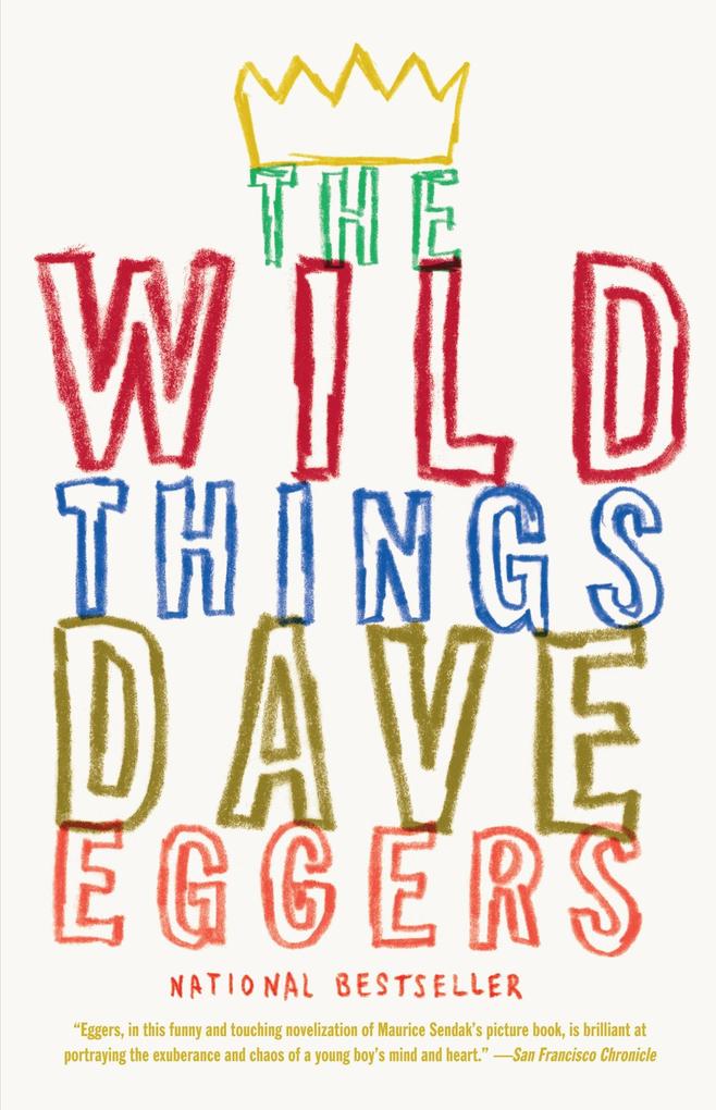 Produktbild: The Wild Things | Dave Eggers