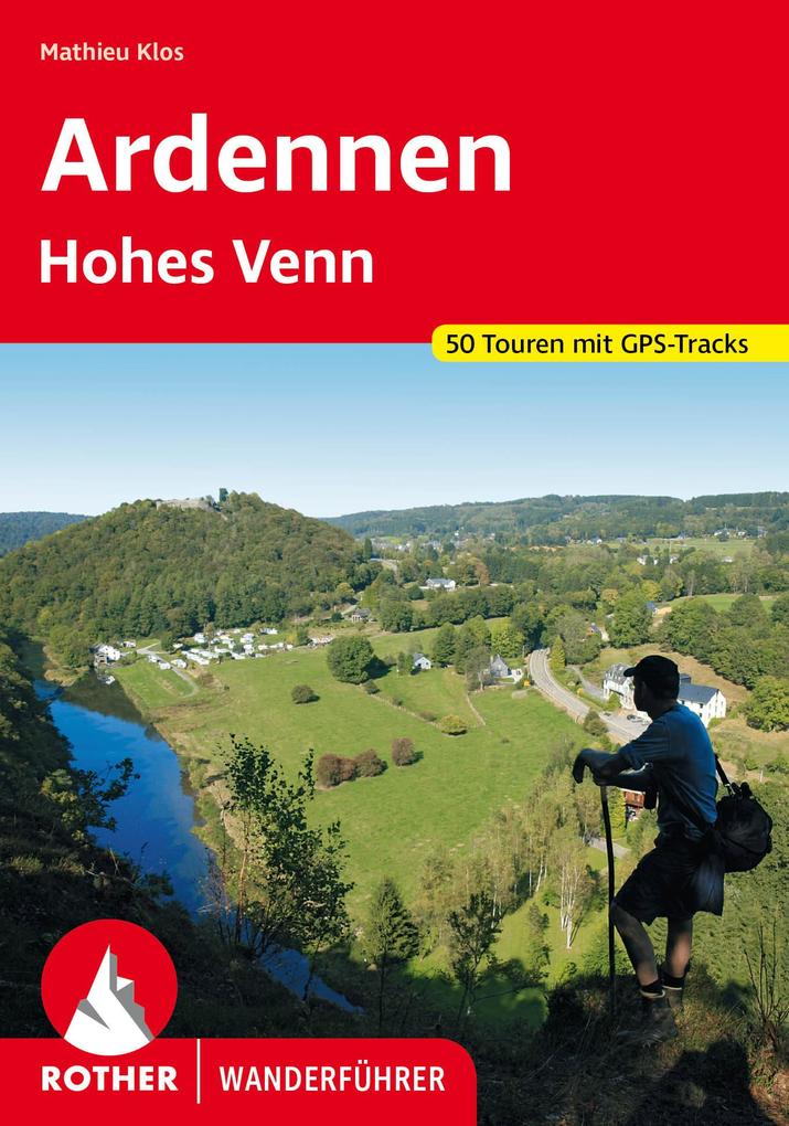 Produktbild: Ardennen - Hohes Venn | Mathieu Klos