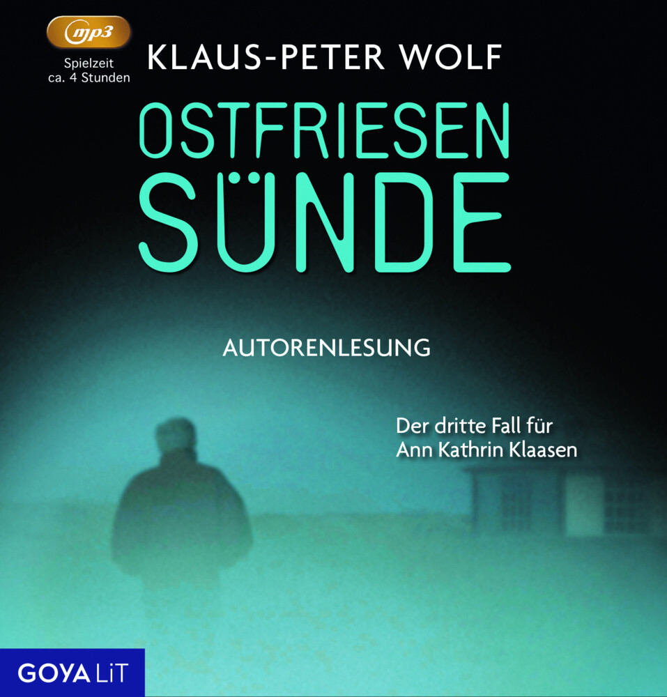 Produktbild: Ostfriesensünde | Klaus-Peter Wolf