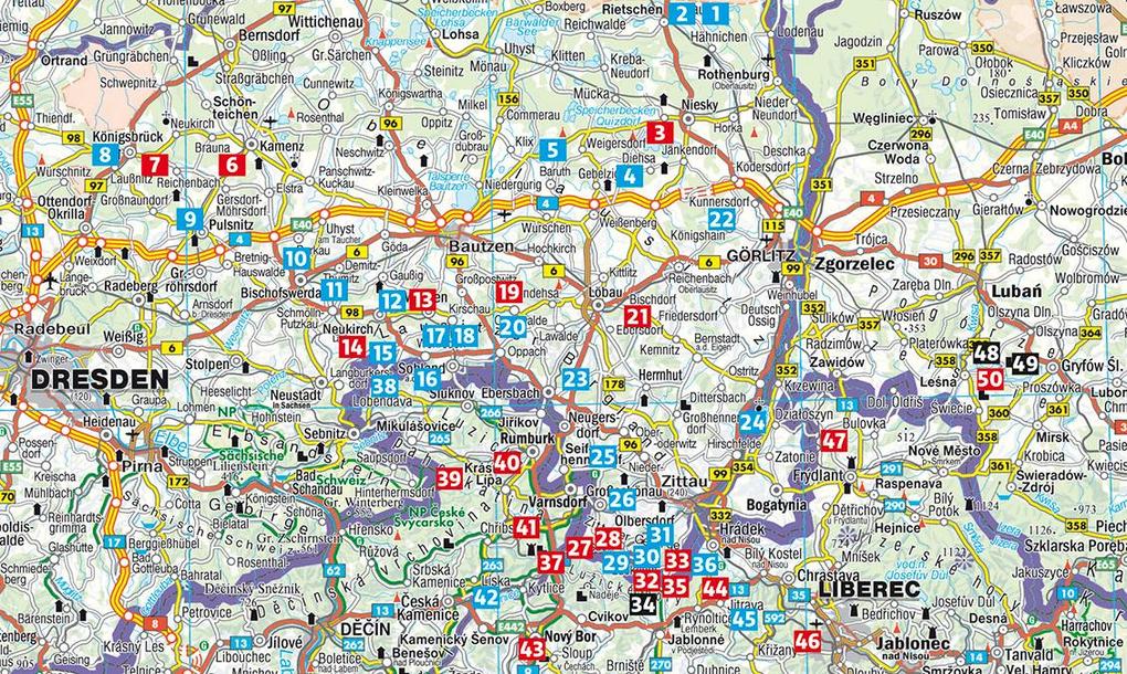 Weitere Ansicht: Oberlausitz | Manfred Schmid-Myszka